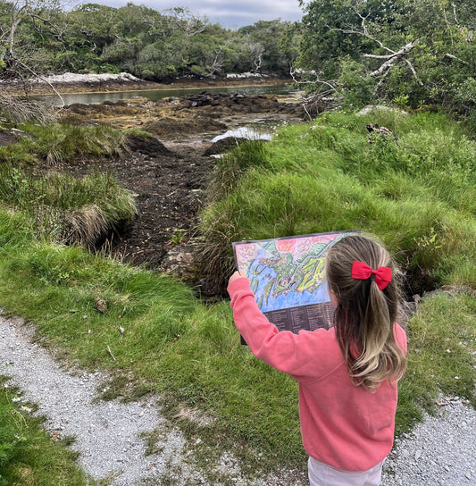 TRAVEL EDIT: Our Family Weekend at Parknasilla