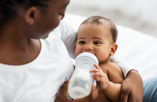 LACTATION CONSULTANTS TIPS FOR GETTING YOUR BREAST FEEDING BABY TO TAKE A BOTTLE.