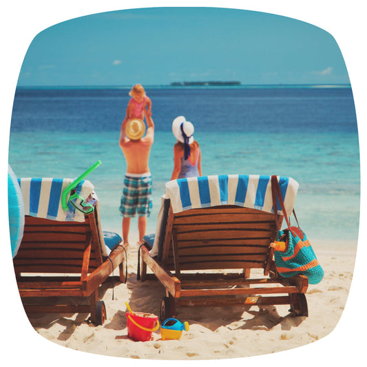 Travelling with Babies & Toddlers: Making Sleep Work While You’re Away