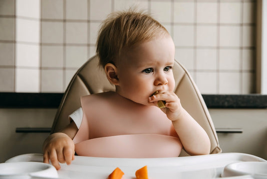 STARTING SOLIDS & CHOKING FIRST AID: WHAT EVERY PARENT NEEDS TO KNOW
