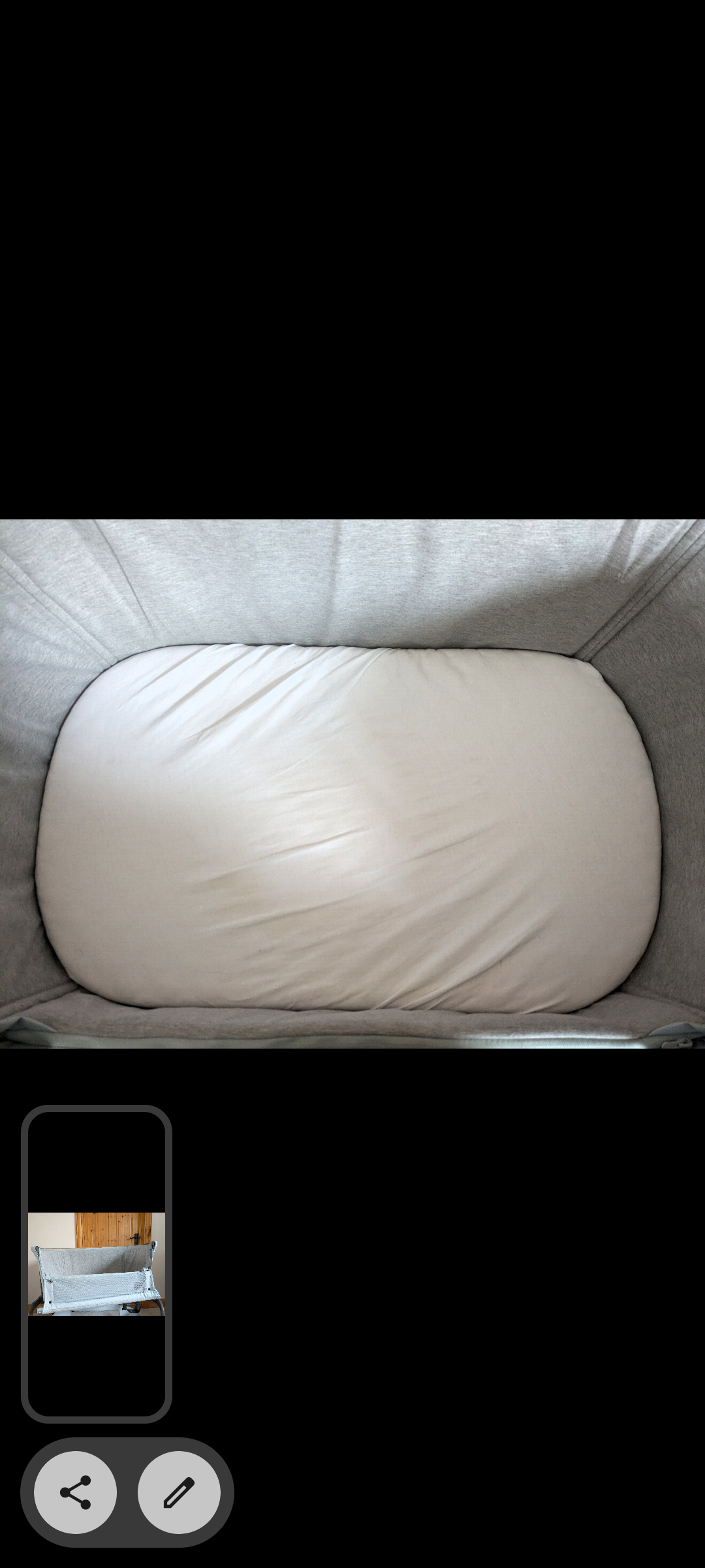 Maxi Cosi Iora Co Sleeper