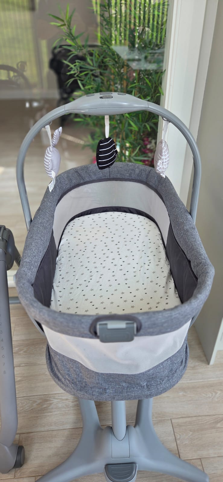 Chicco - Baby crib 4in1 BABY HUG