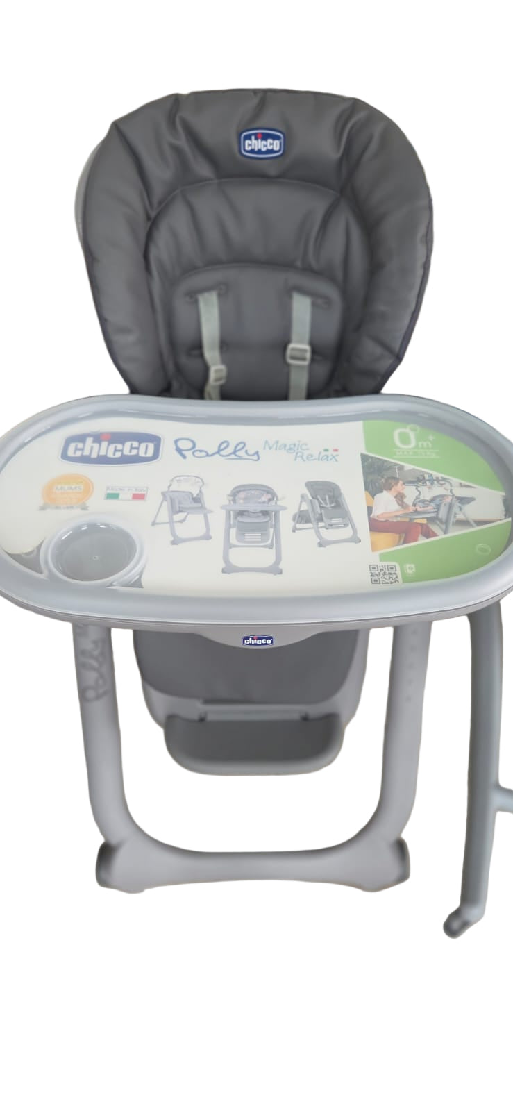 Chicco | High chair Polly Magic Relax