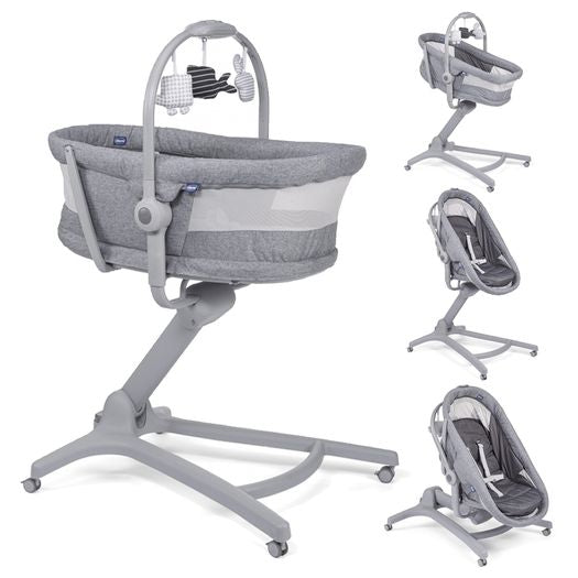 Chicco - Baby crib 4in1 BABY HUG