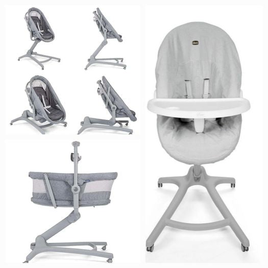 Chicco - Baby crib 4in1 BABY HUG