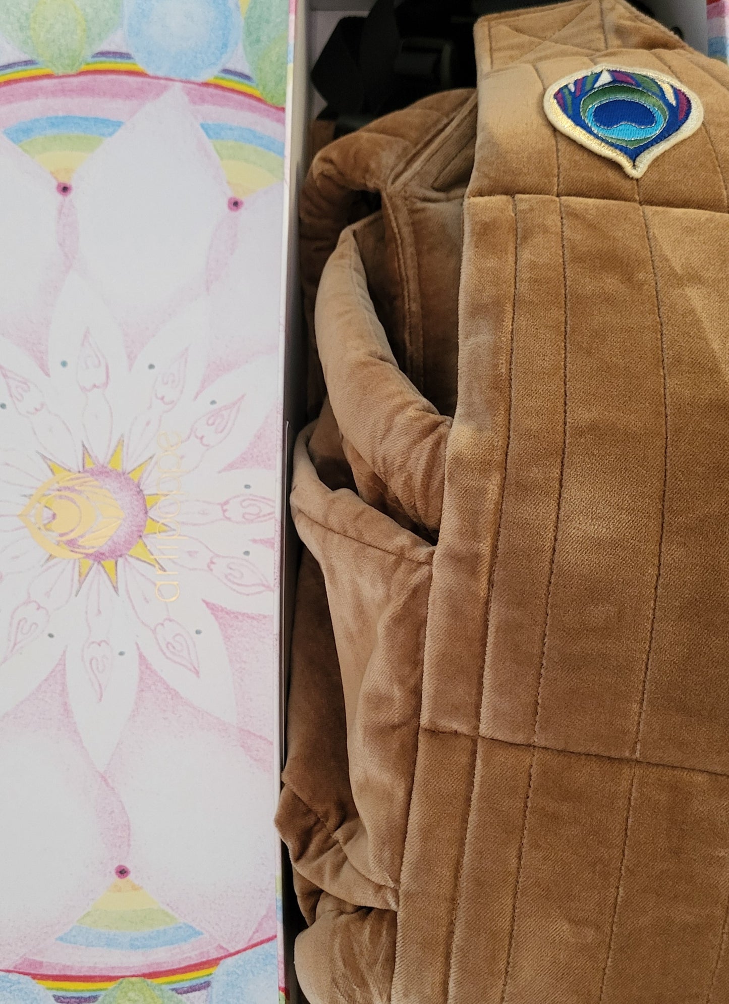 Artipoppe Zeitgeist Baby Carrier