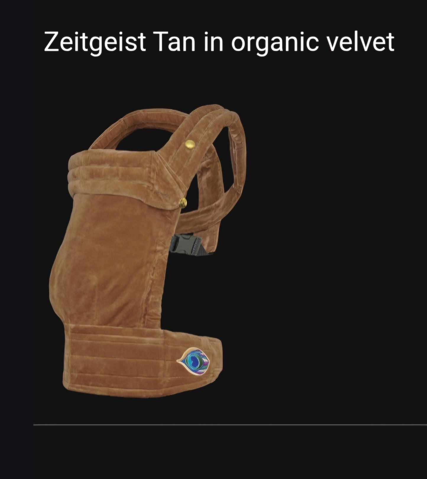 Artipoppe Zeitgeist Baby Carrier