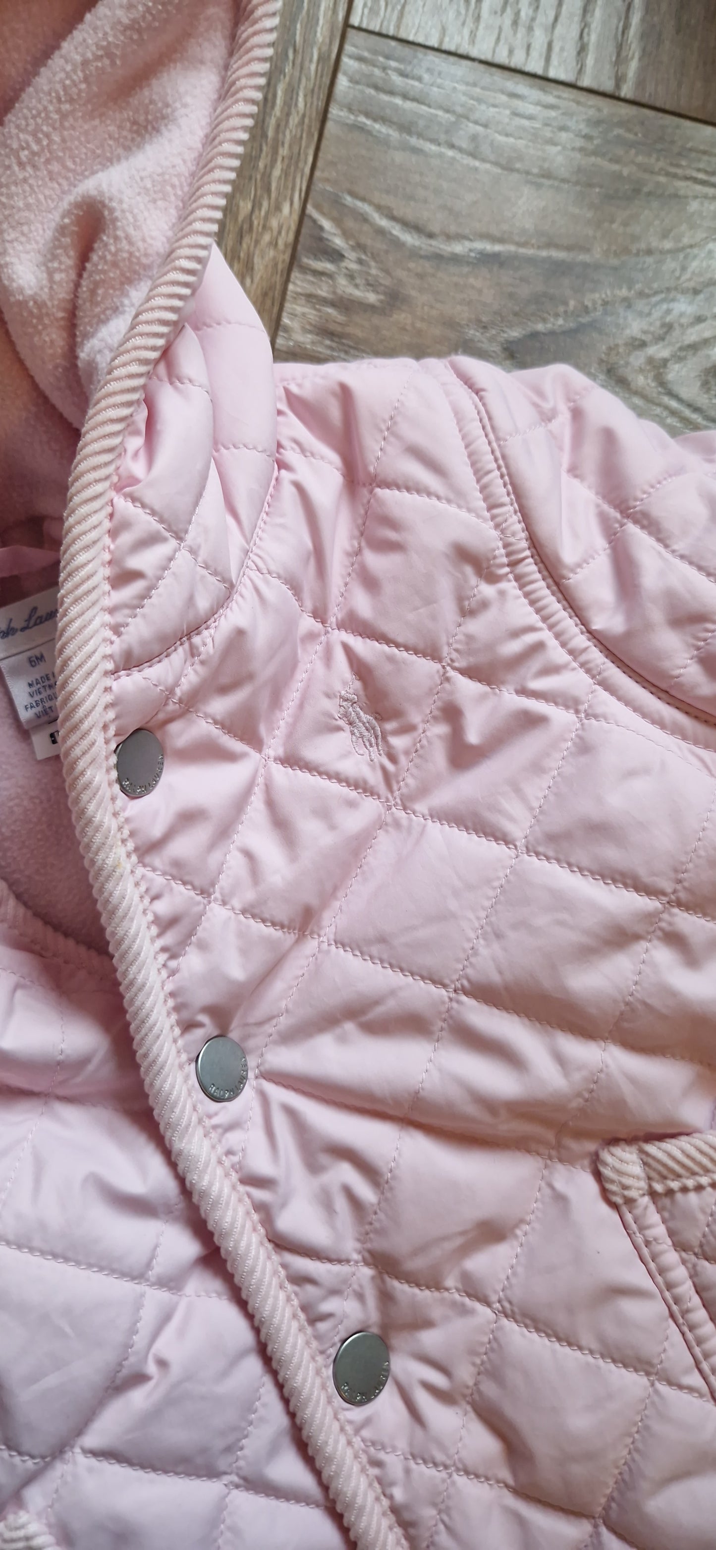 Ralph Lauren Pramsuit