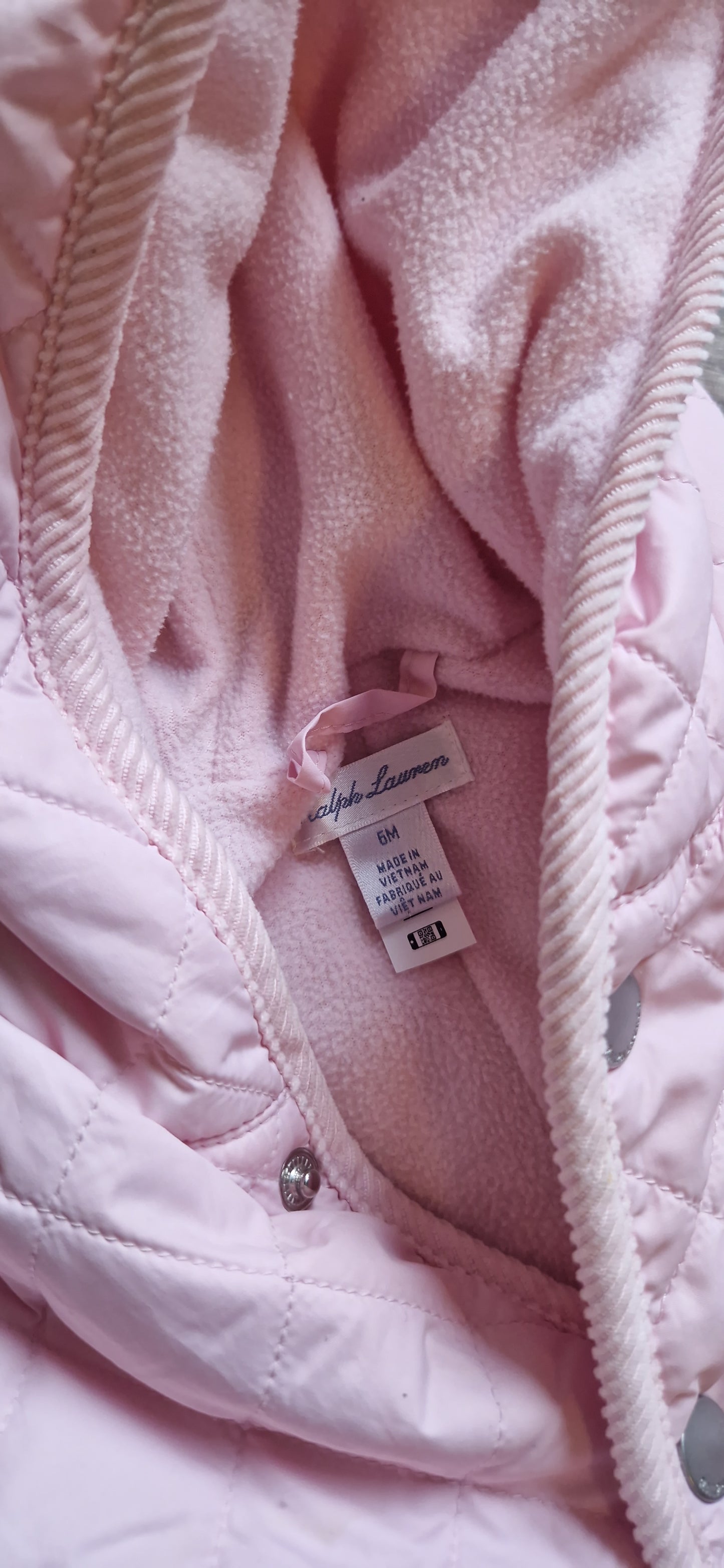 Ralph Lauren Pramsuit