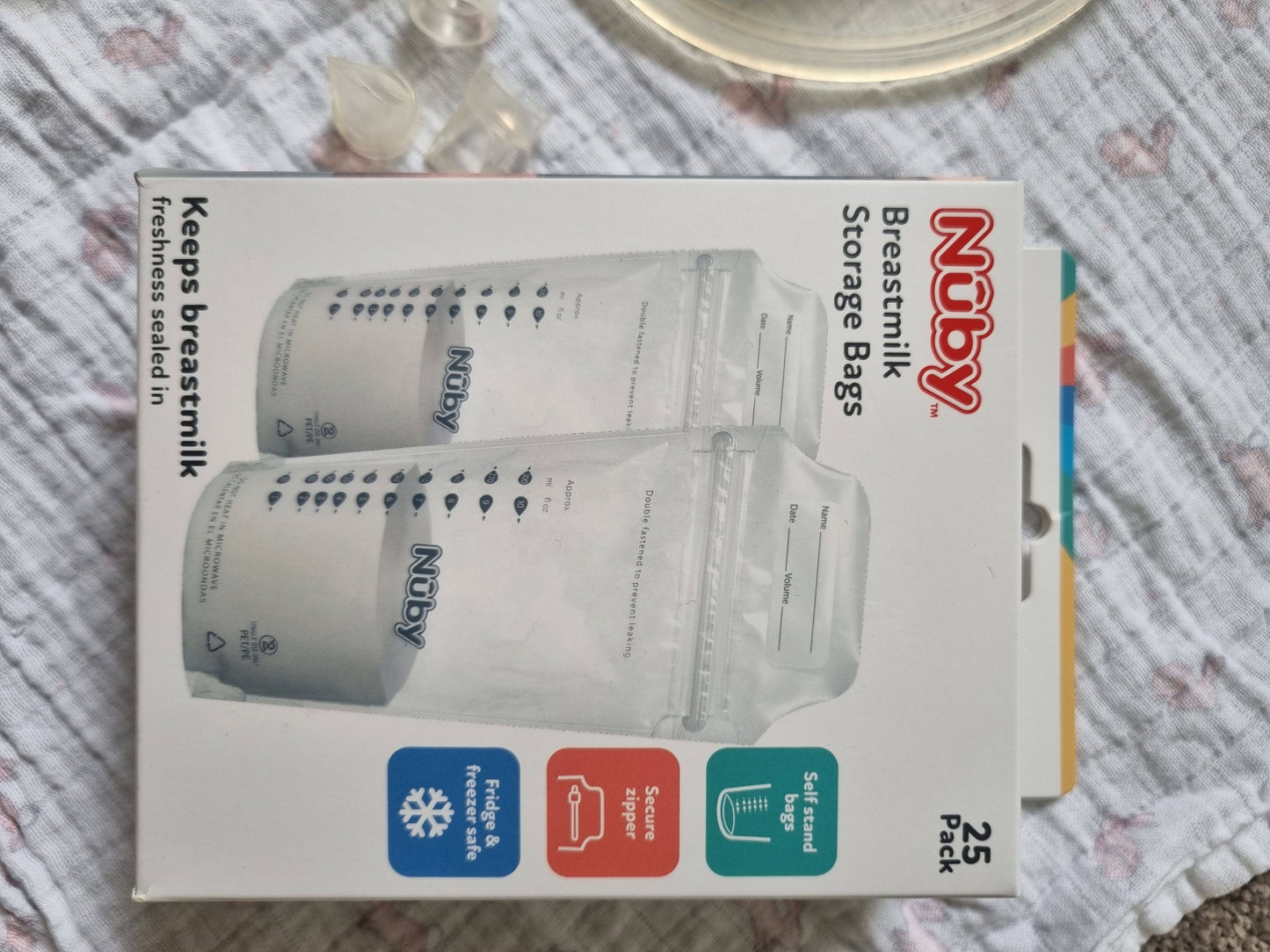 Handsfree Pippeta Breast Pump