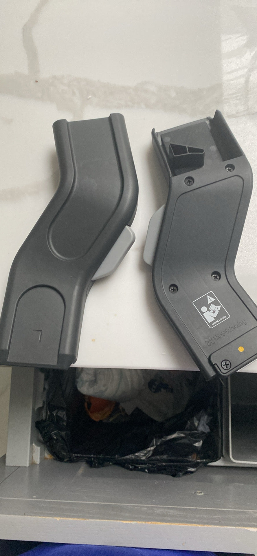 Uppababy Vista/Cruz V2 Car Seat Adapter
