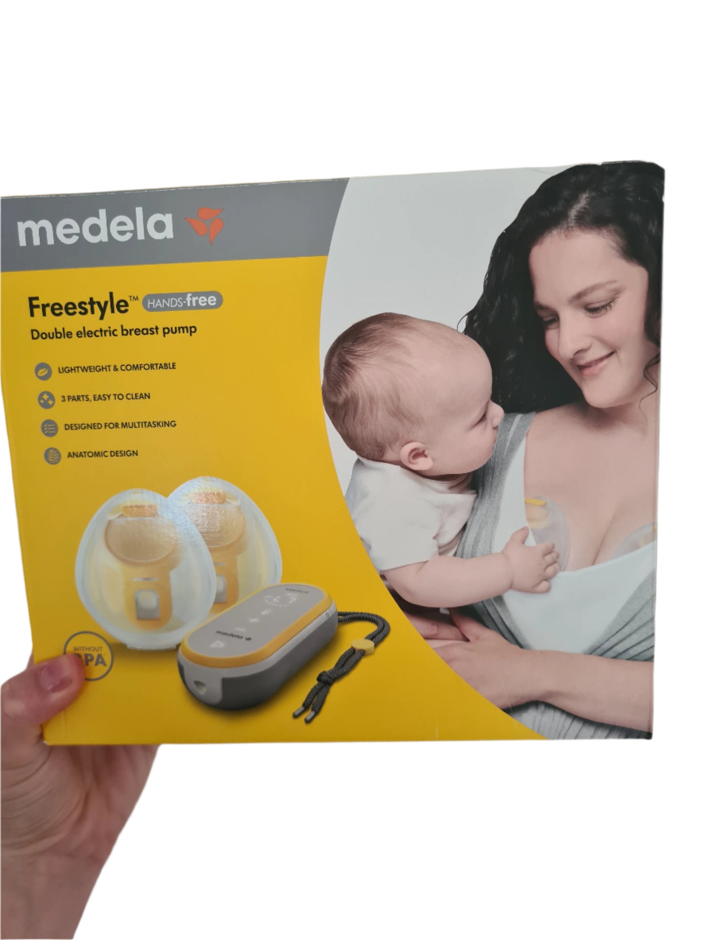 Medela freestyle
