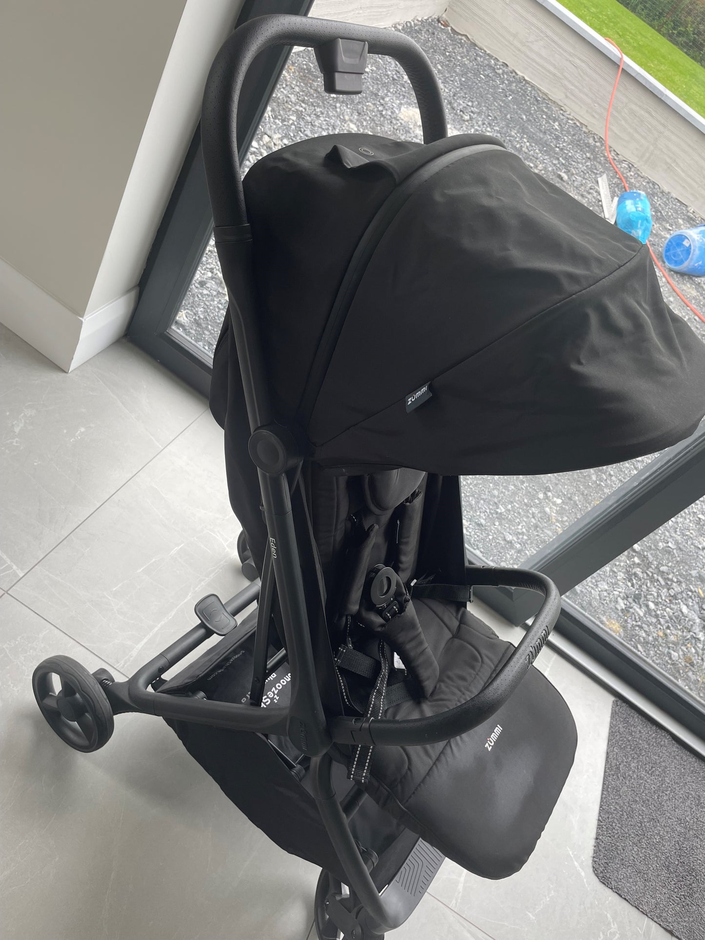 Zummi Eden Stroller