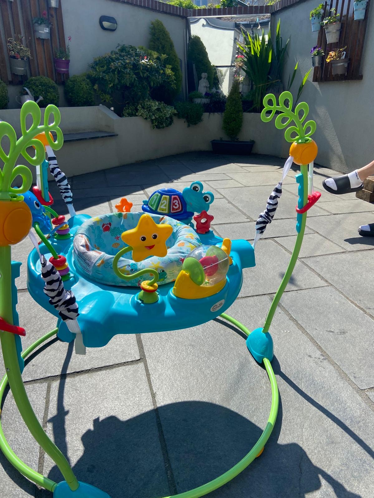Baby Einstein Jumparoo