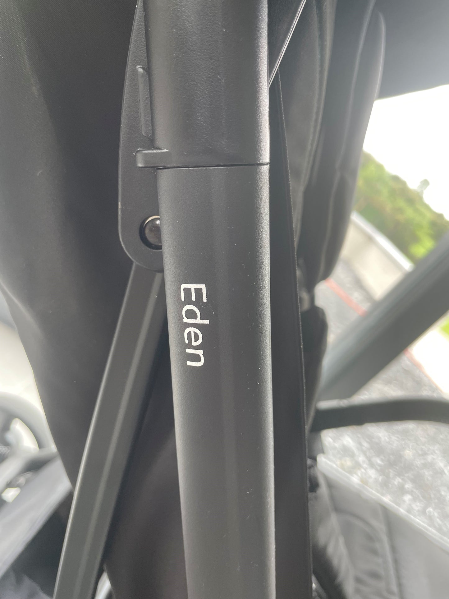 Zummi Eden Stroller