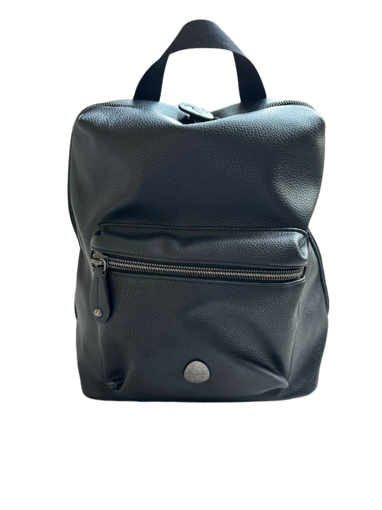 Pacapod Hartland leather changing bag