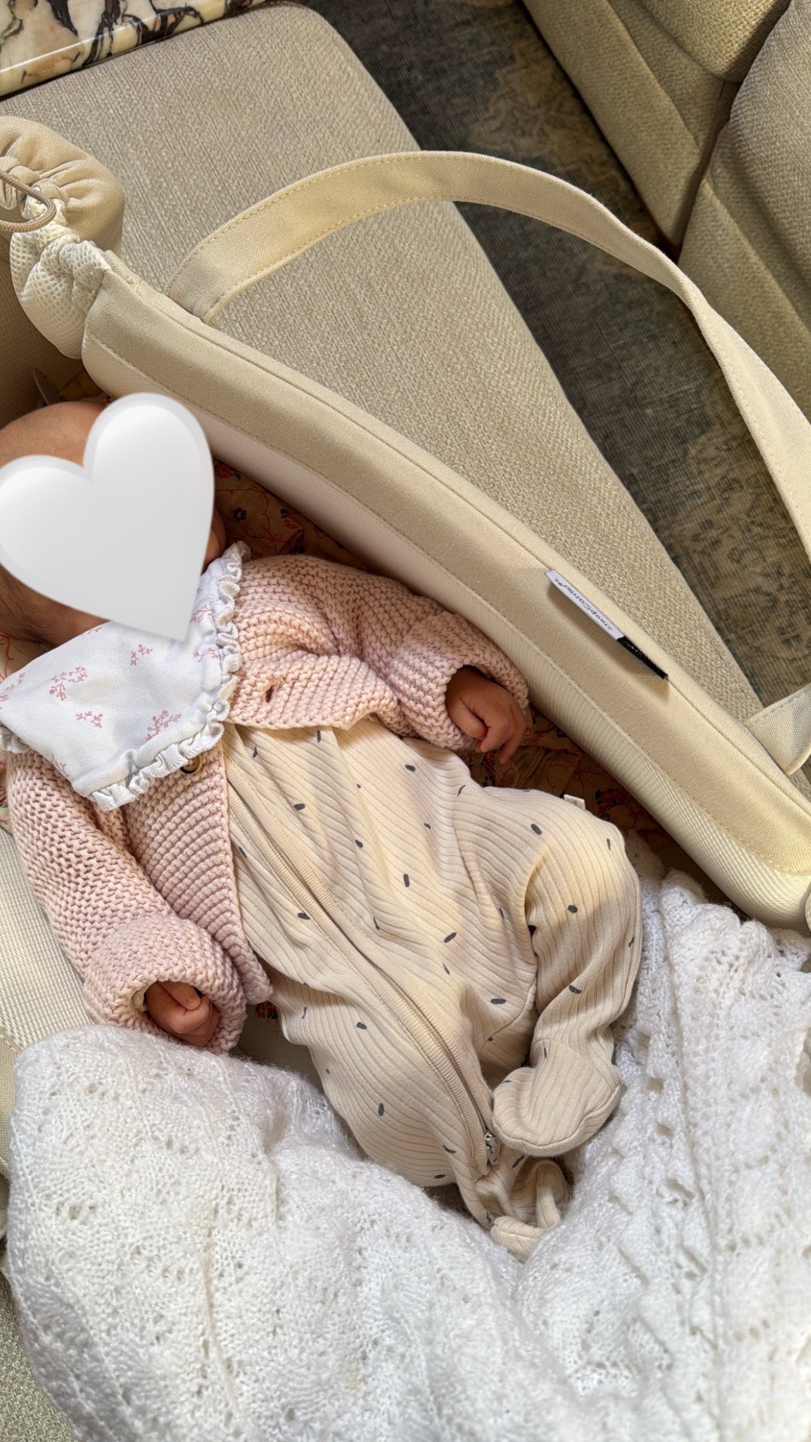 Najell Sleep Carrier