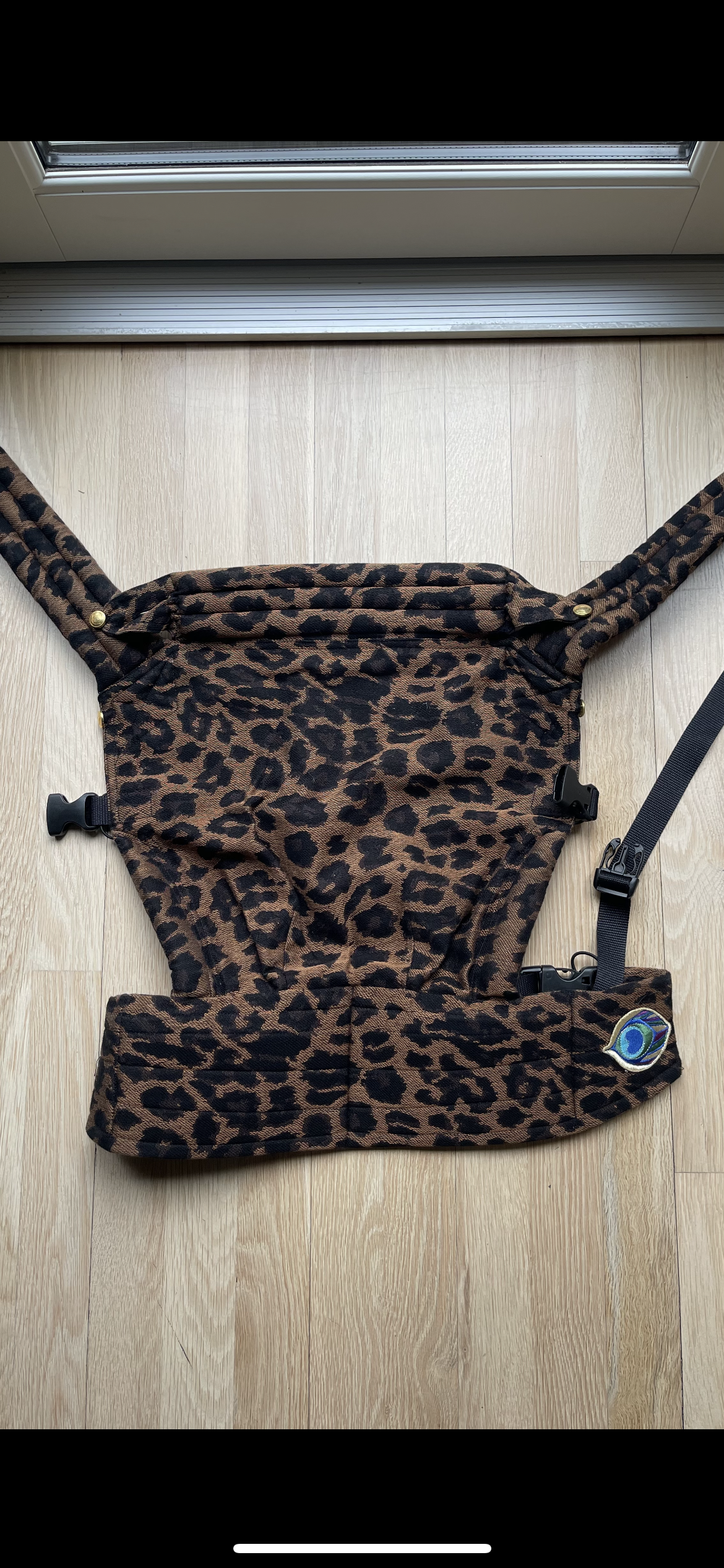 Artipoppe Zeitgeist Leopard Classic