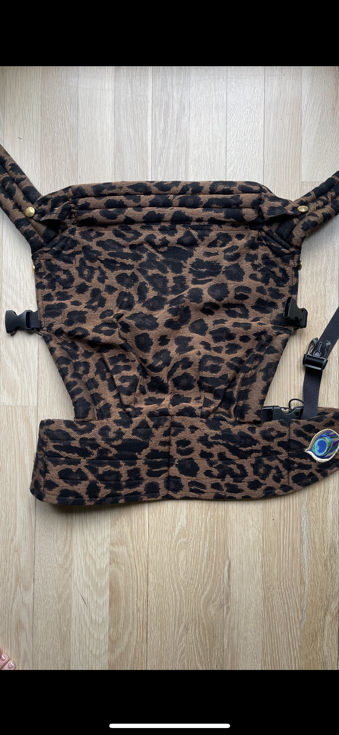 Artipoppe Zeitgeist Leopard Classic