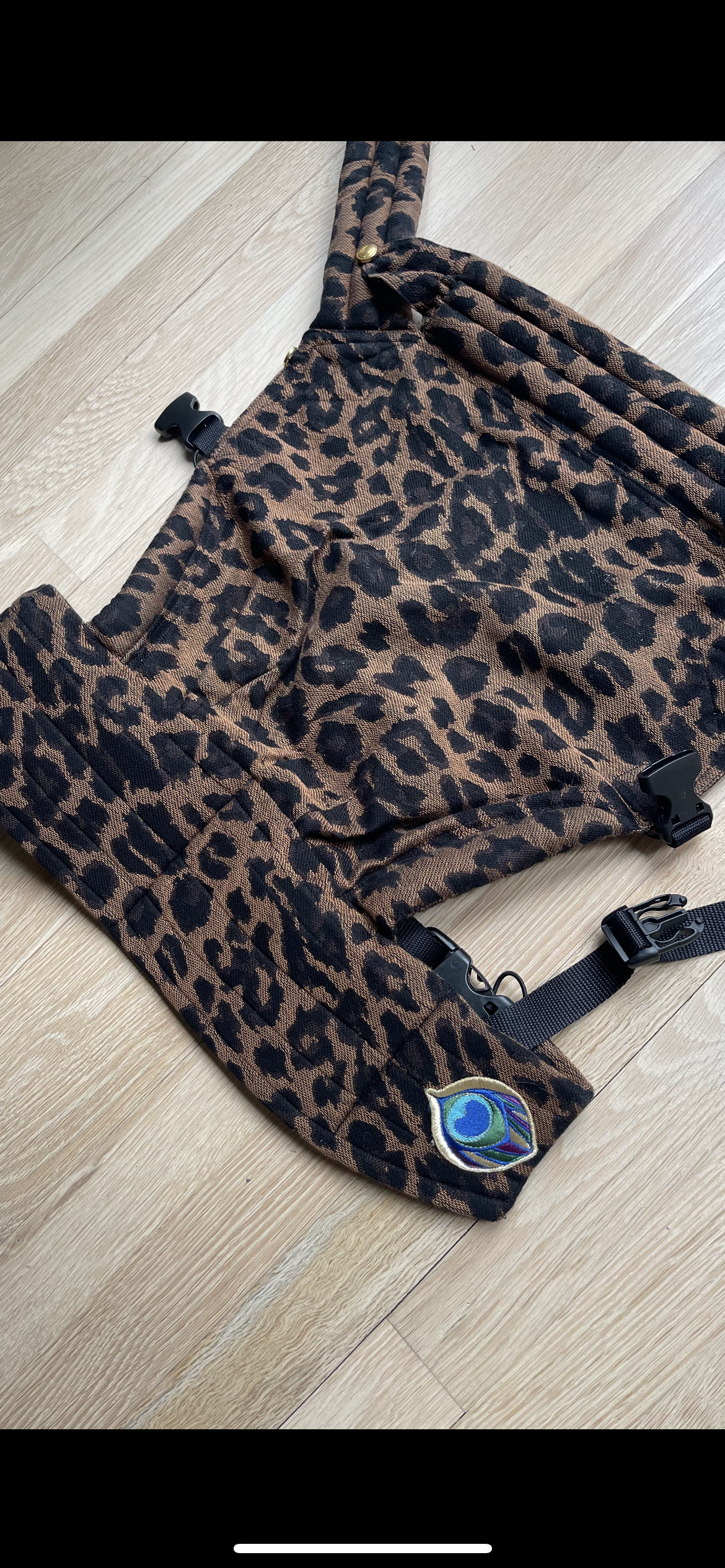 Artipoppe Zeitgeist Leopard Classic