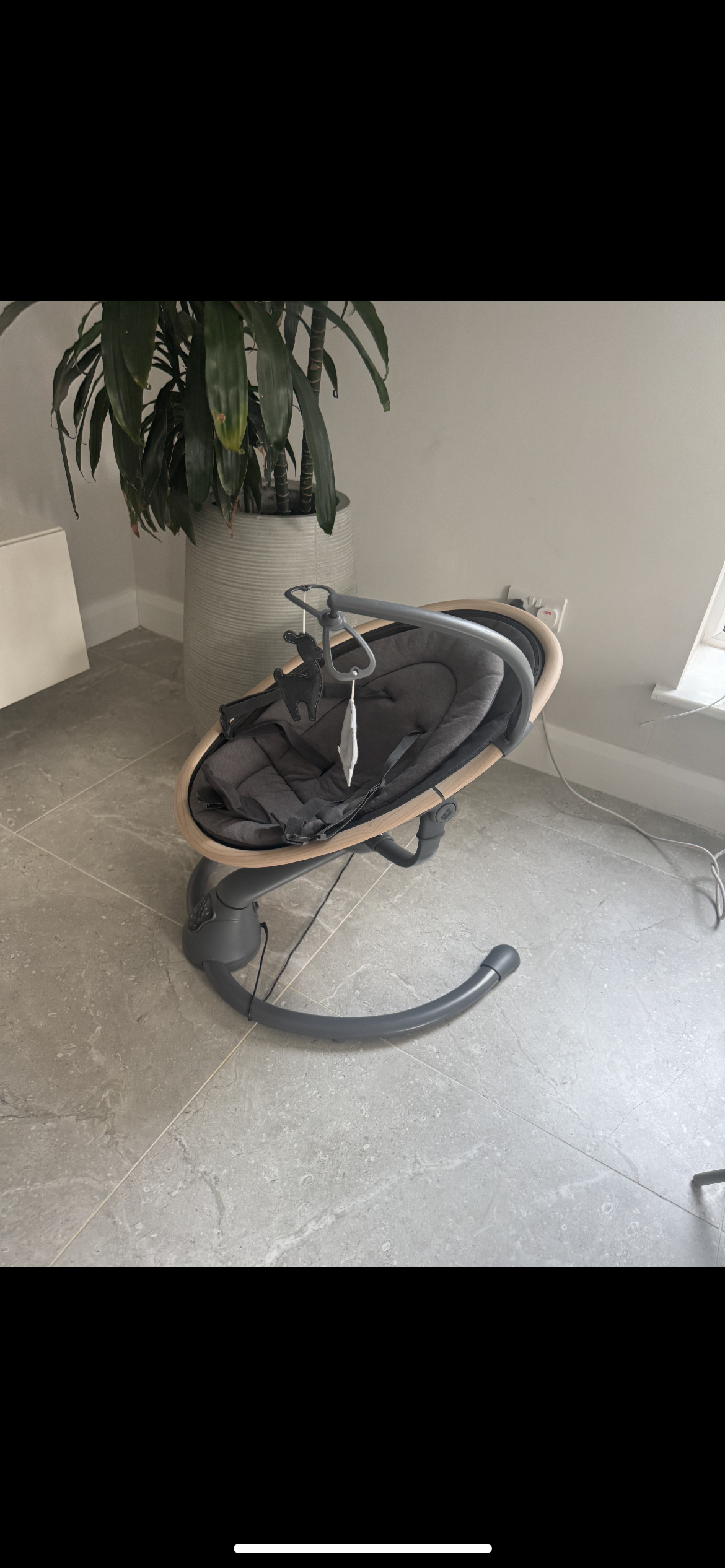 Cassia Electric Swing Eco - Beyond Graphite
