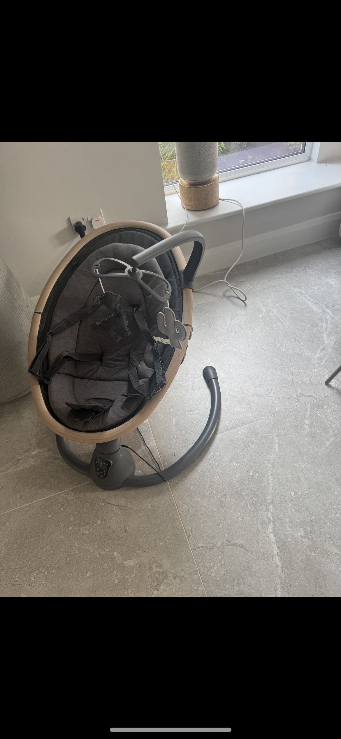 Cassia Electric Swing Eco - Beyond Graphite