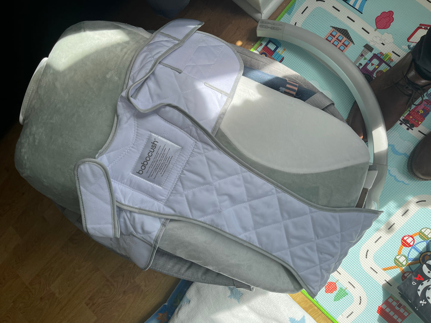 Babocush Newborn Comfort Cushion