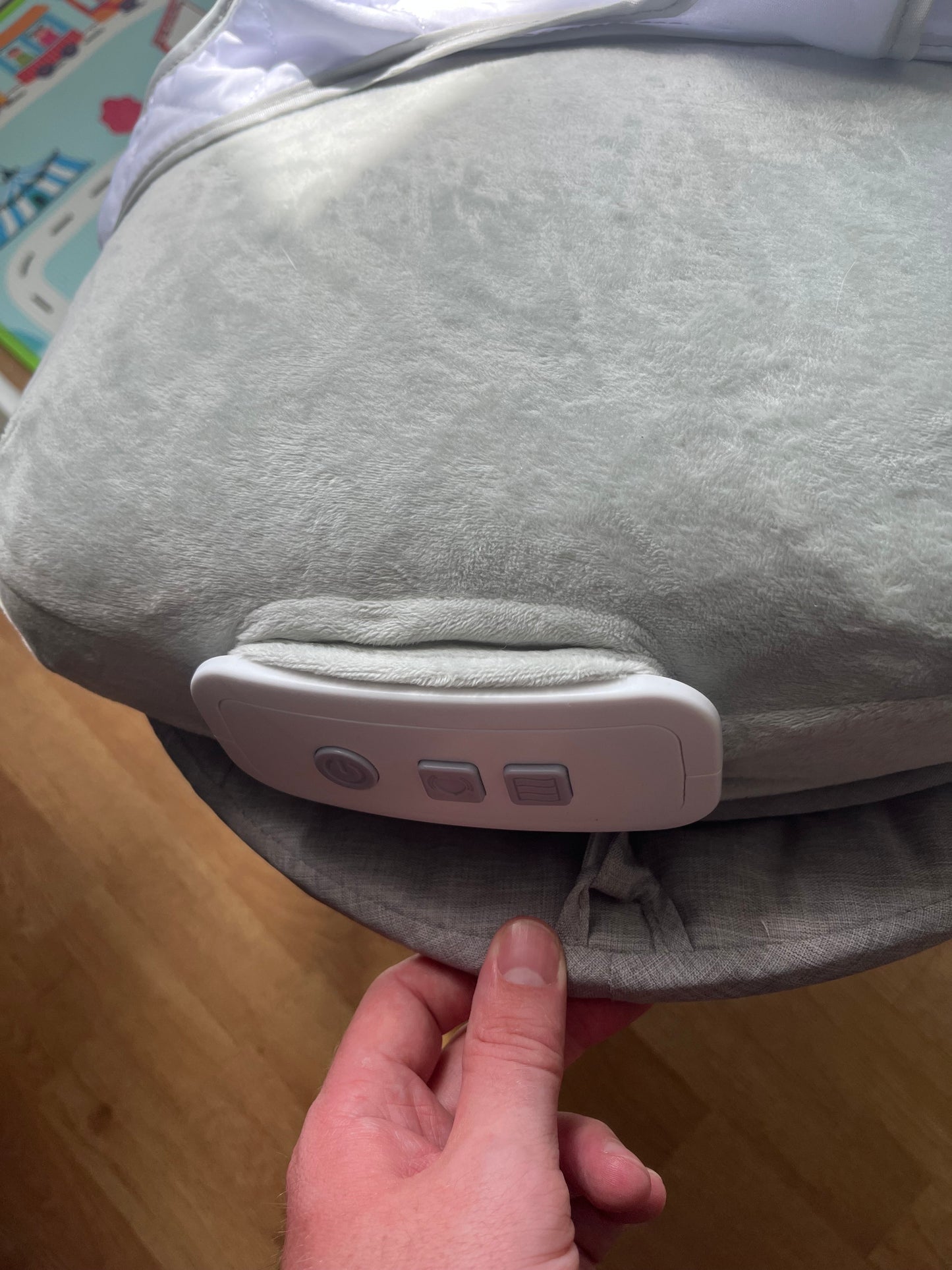 Babocush Newborn Comfort Cushion