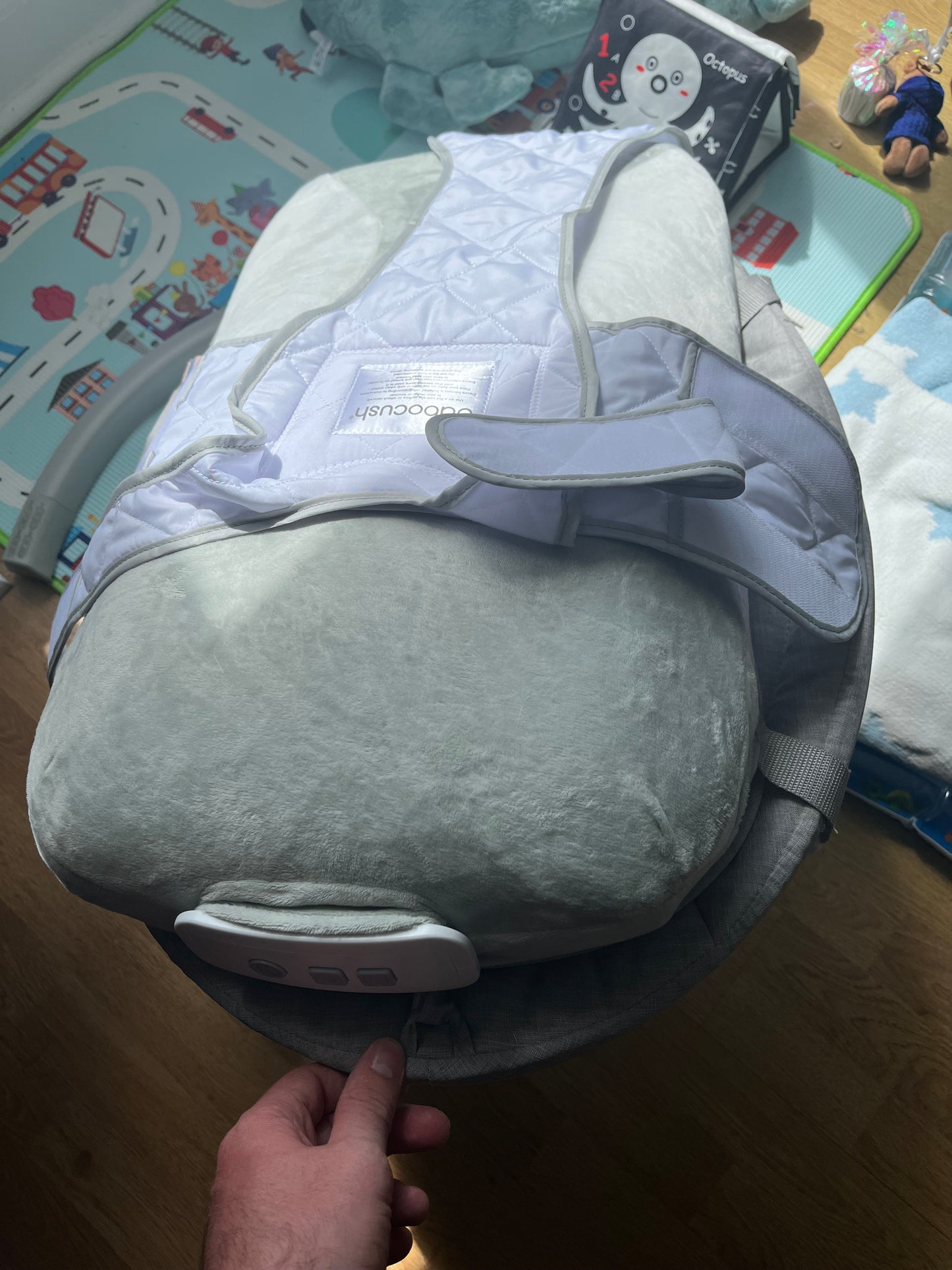 Babocush Newborn Comfort Cushion