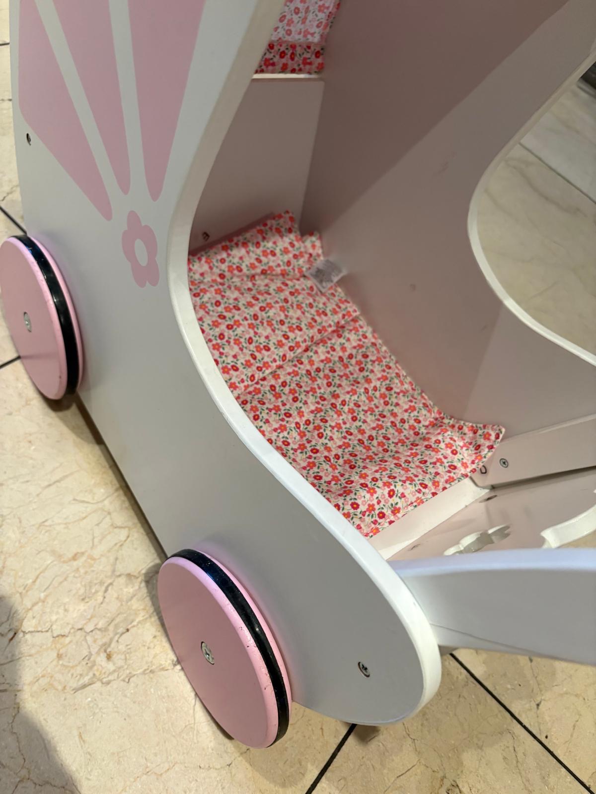 JoJo Maman Bebe Pram
