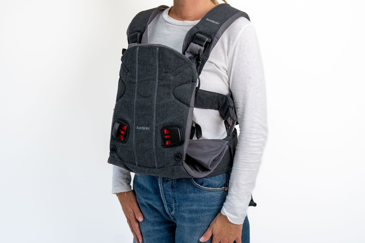 BabyBjorn Baby carrier One