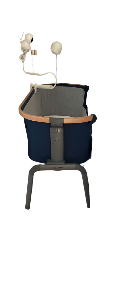 Crib co-sleeper