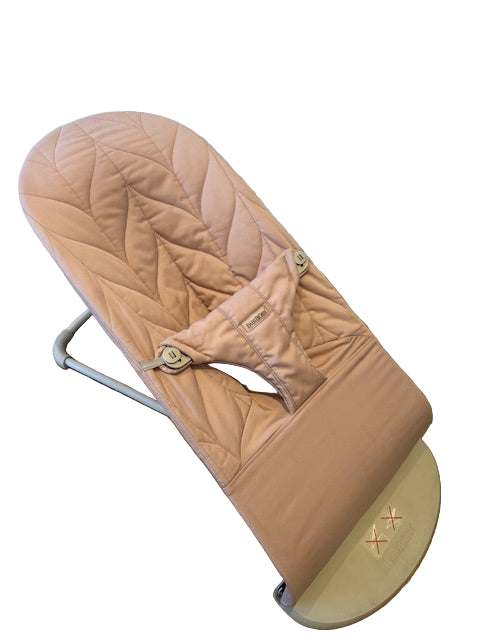 Baby Bjorn Bliss Bouncer - Pink