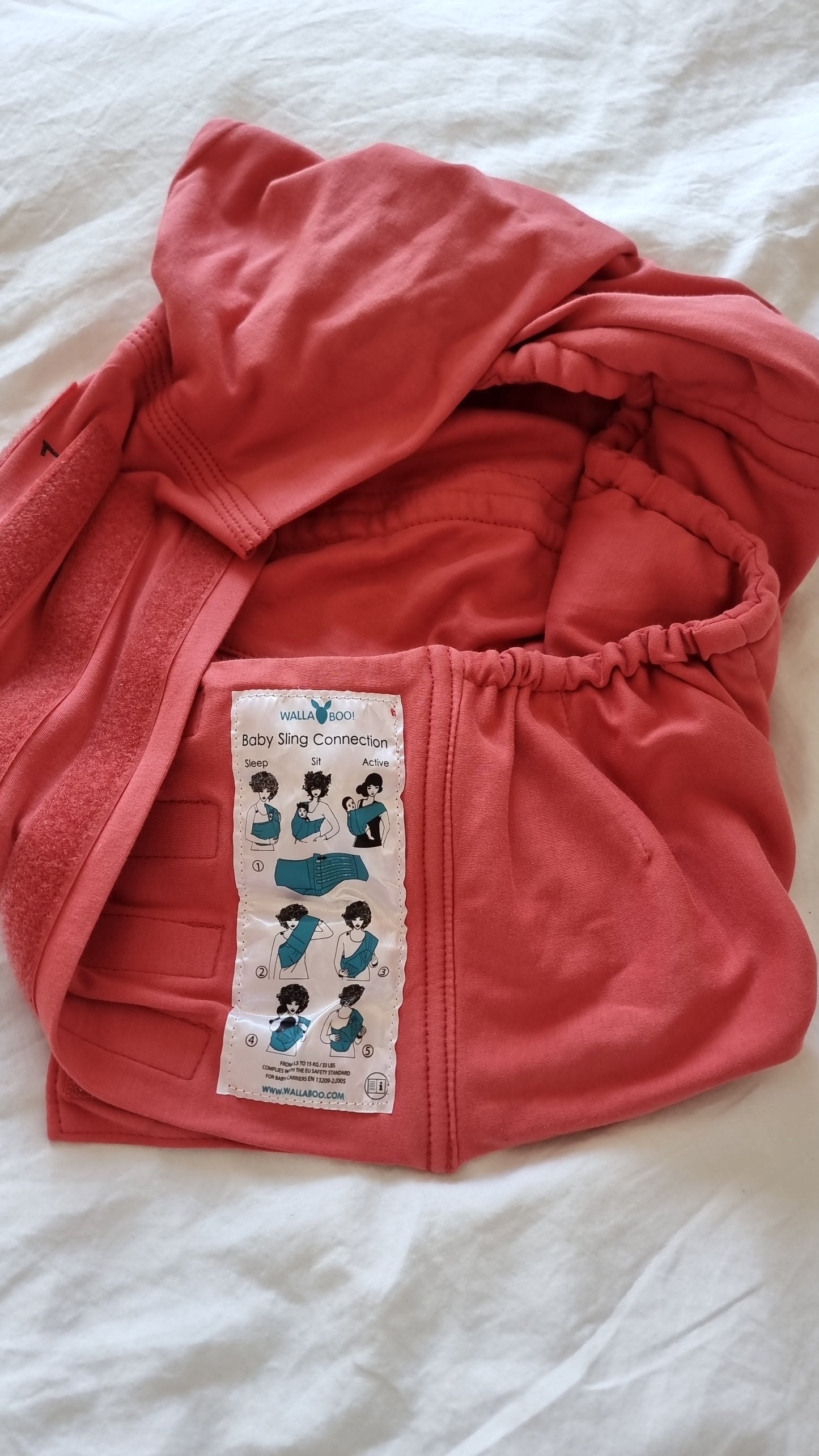 Wallaboo Baby Sling sling