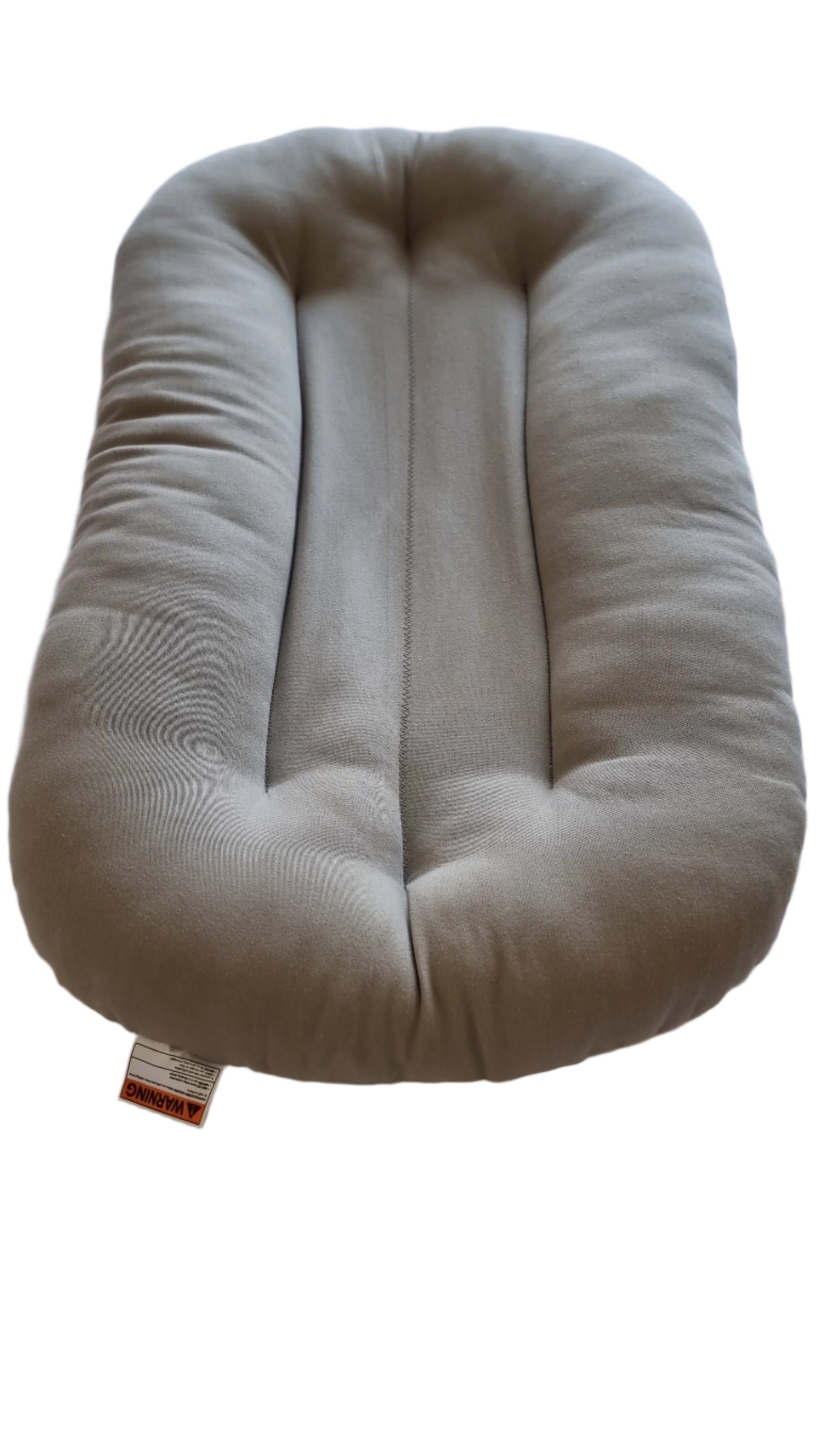 SnuggleMe Organic Infant lounger