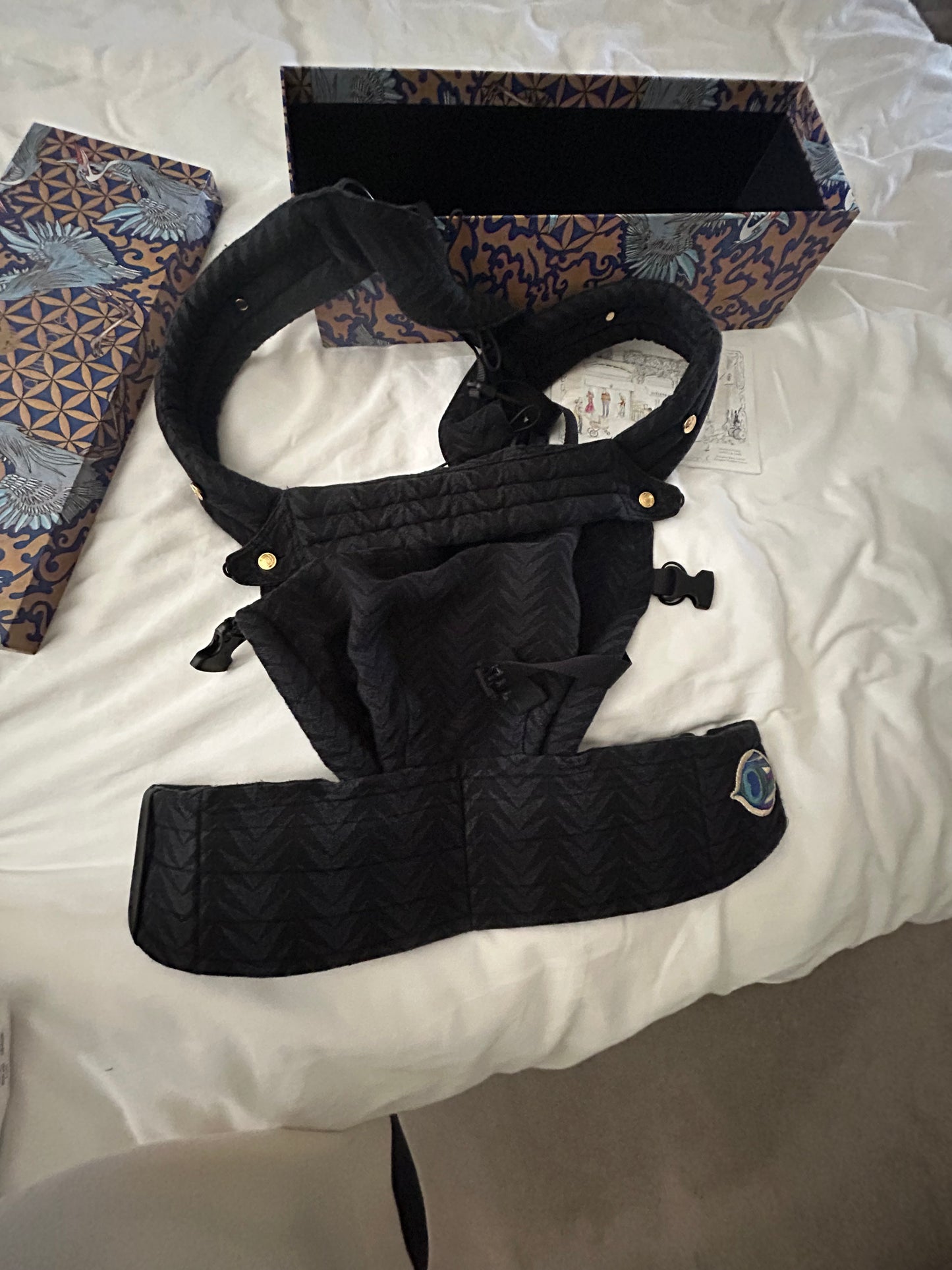 Artipoppe ZEITGEIST Baby Carrier