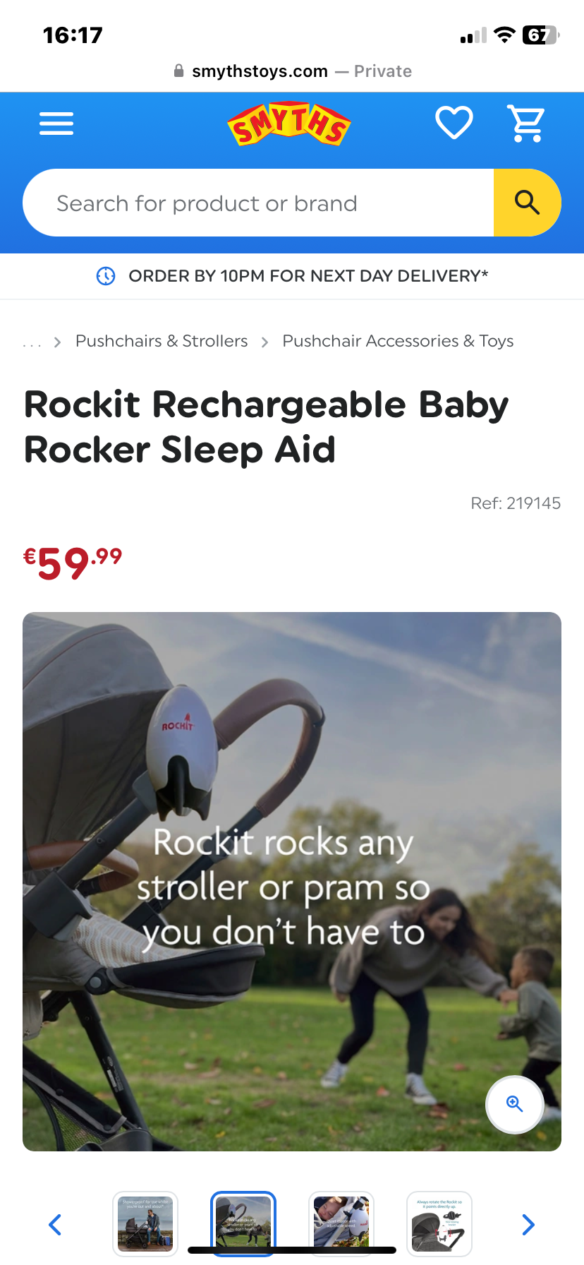 Rockit