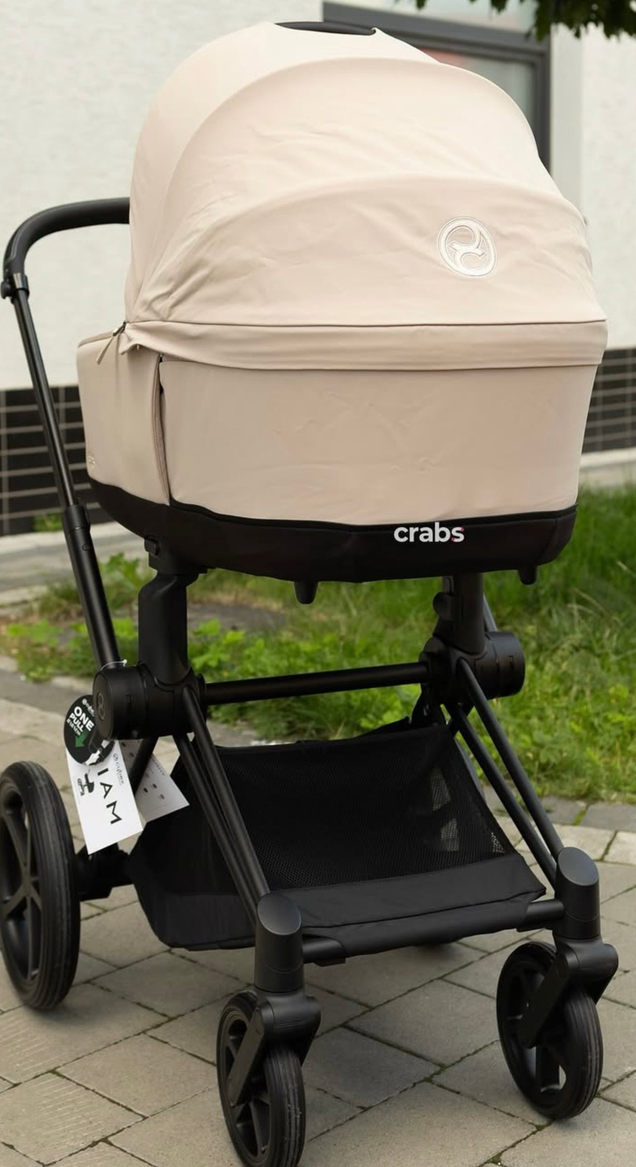 Cybex Priam Cozy Beige