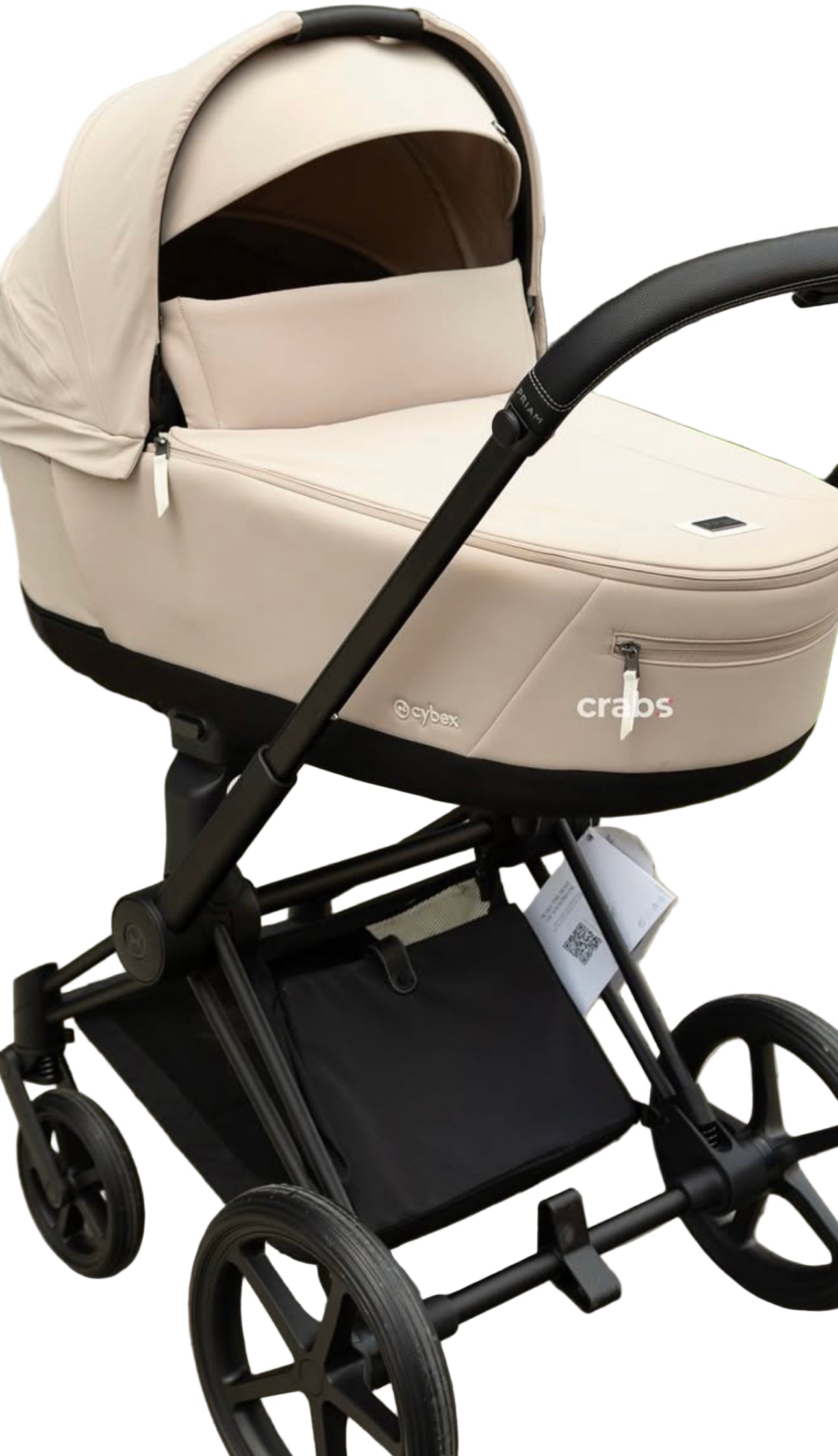Cybex Priam Cozy Beige