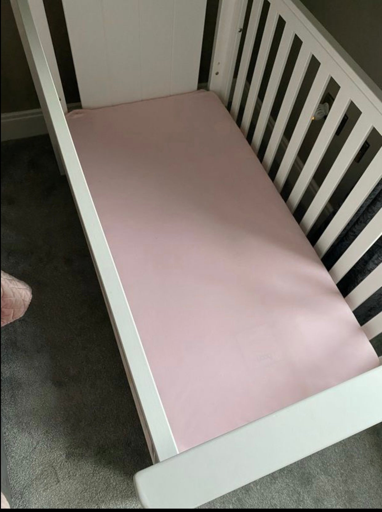 Junior Cot Bed Bundle