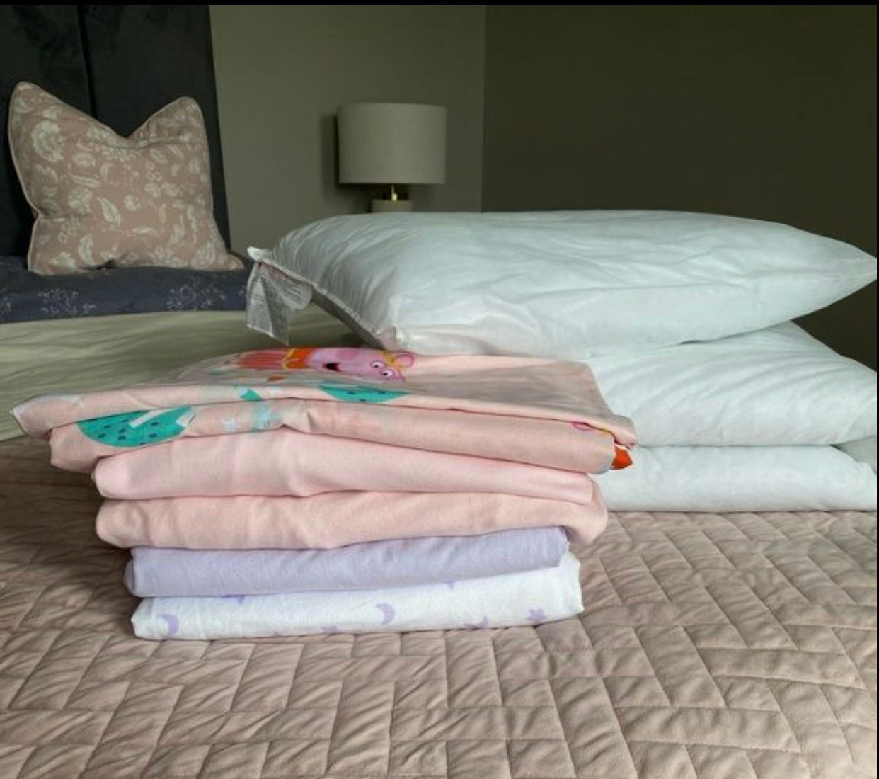 Junior Cot Bed Bundle