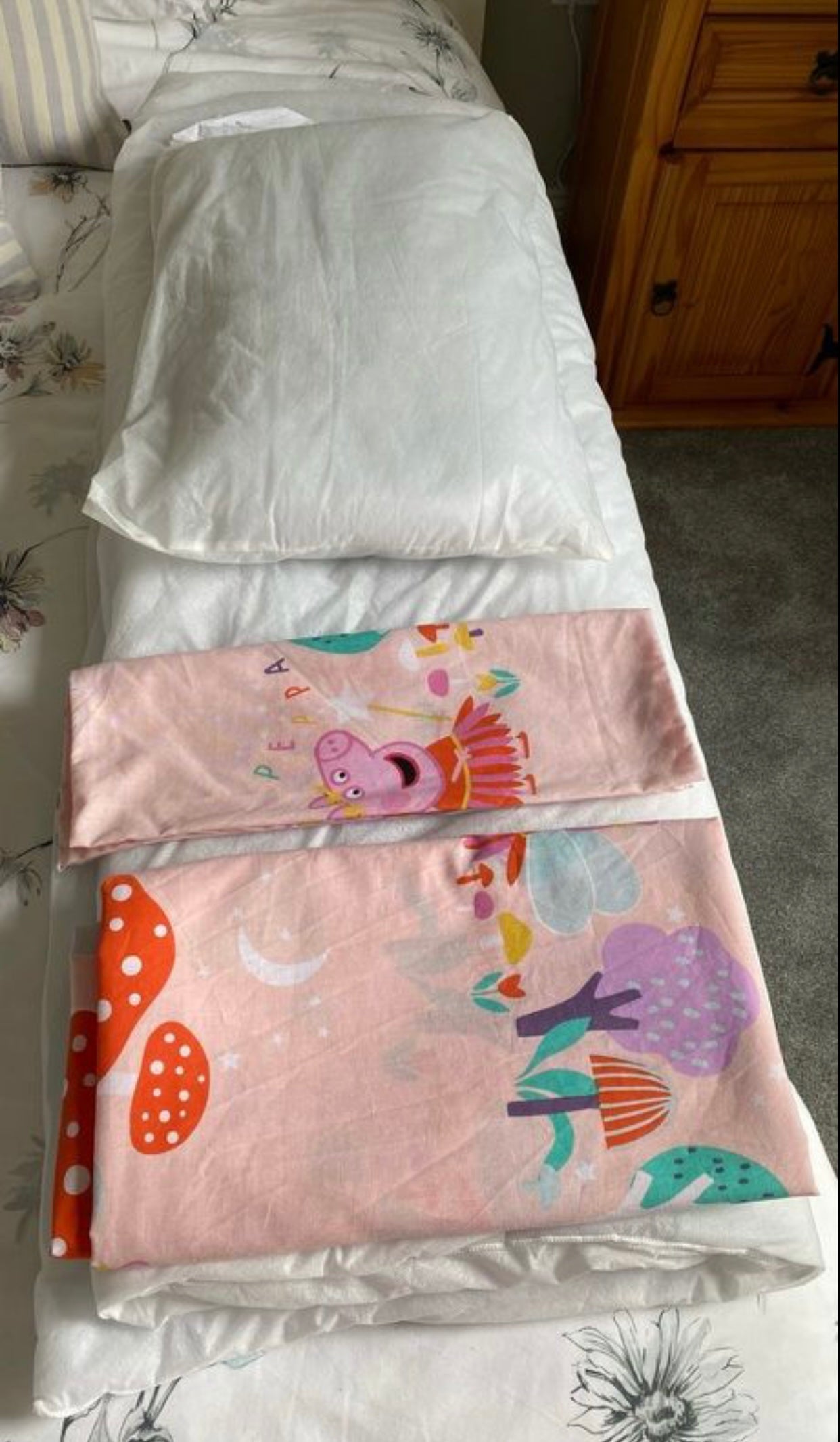 Junior Cot Bed Bundle