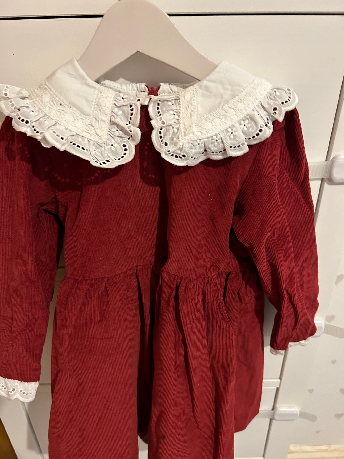 La Coqueta Red Dress