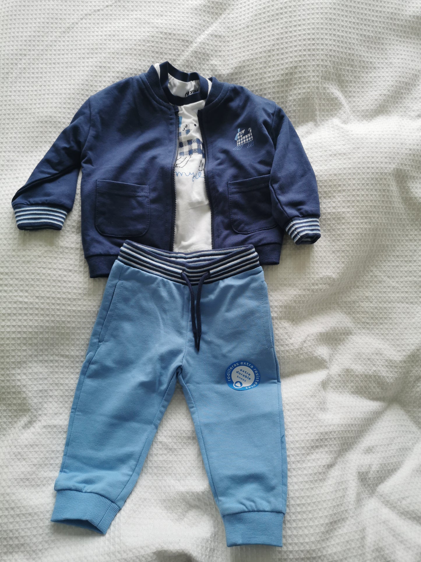 Maloyre 3 piece tracksuit