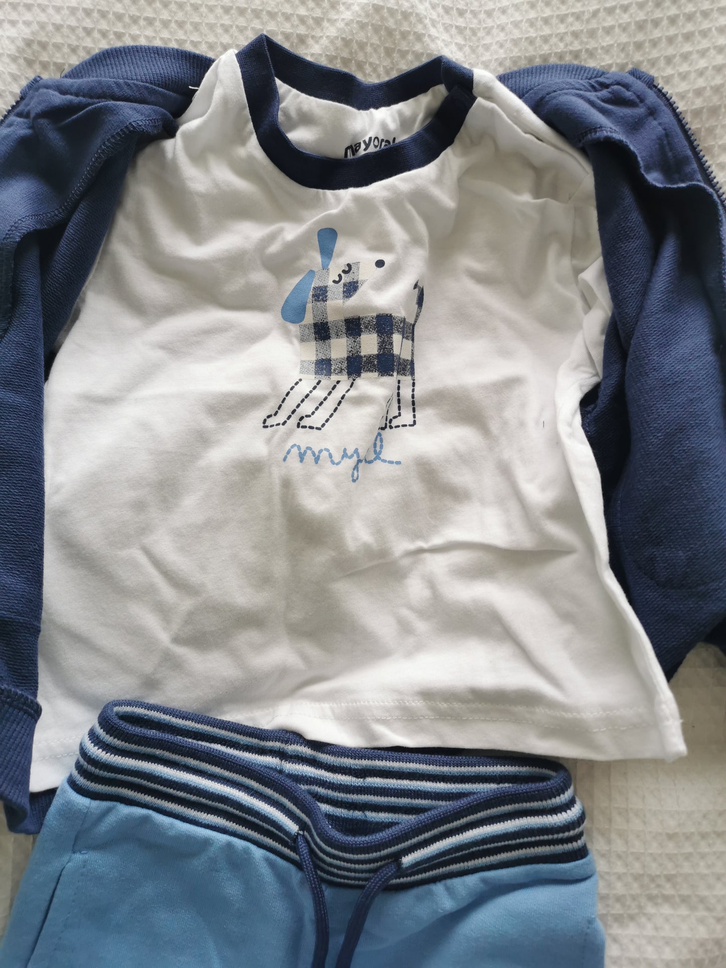 Maloyre 3 piece tracksuit