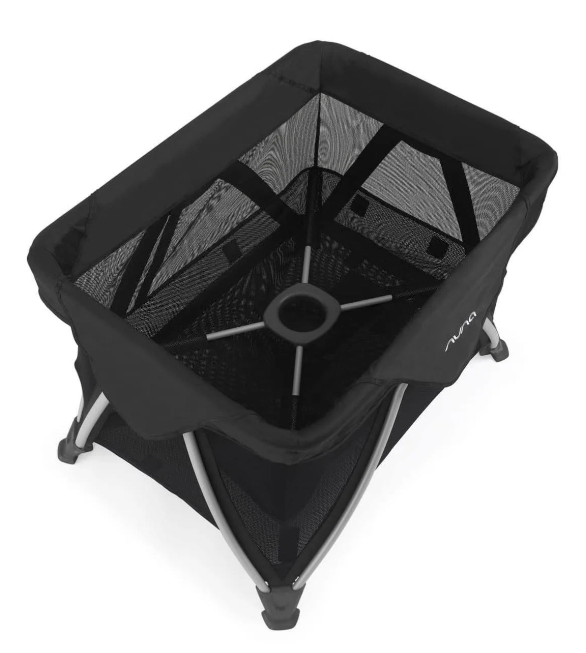 Nuna Sena Aire travel cot