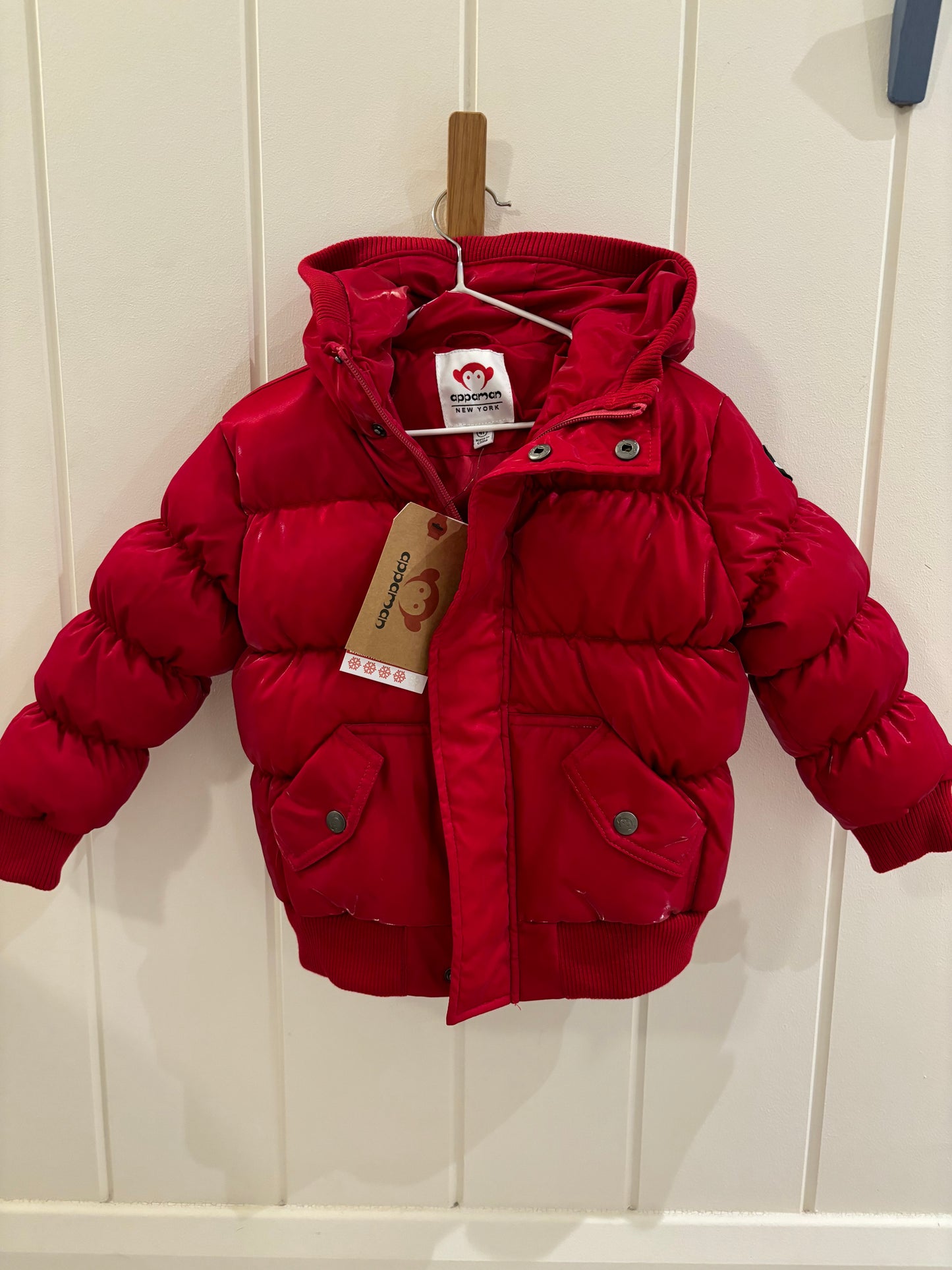 Appaman New York Puffy Coat