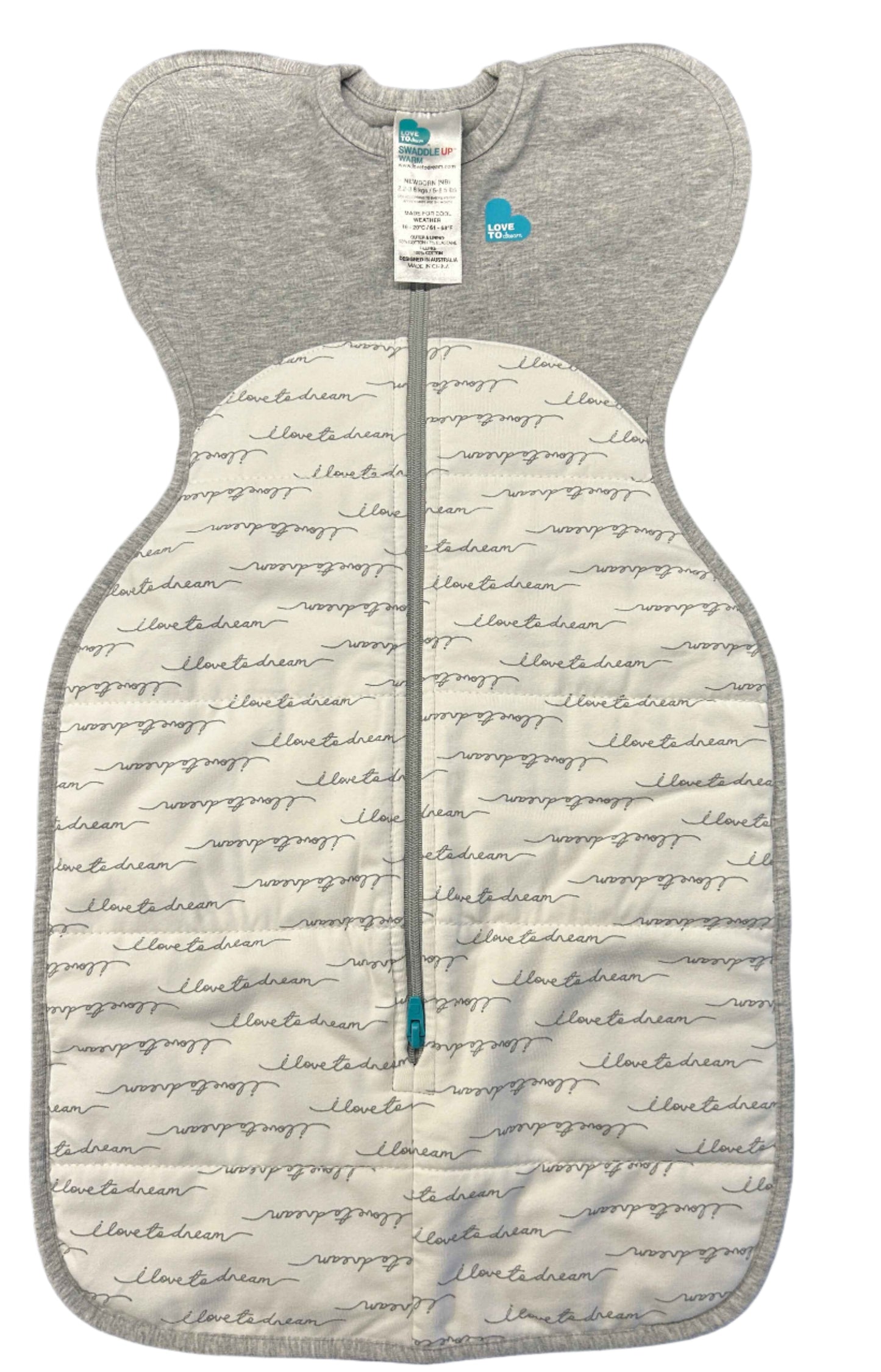 Love to dream swaddle bags