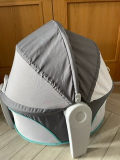 Baby sunshade pen