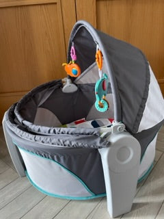 Baby sunshade pen